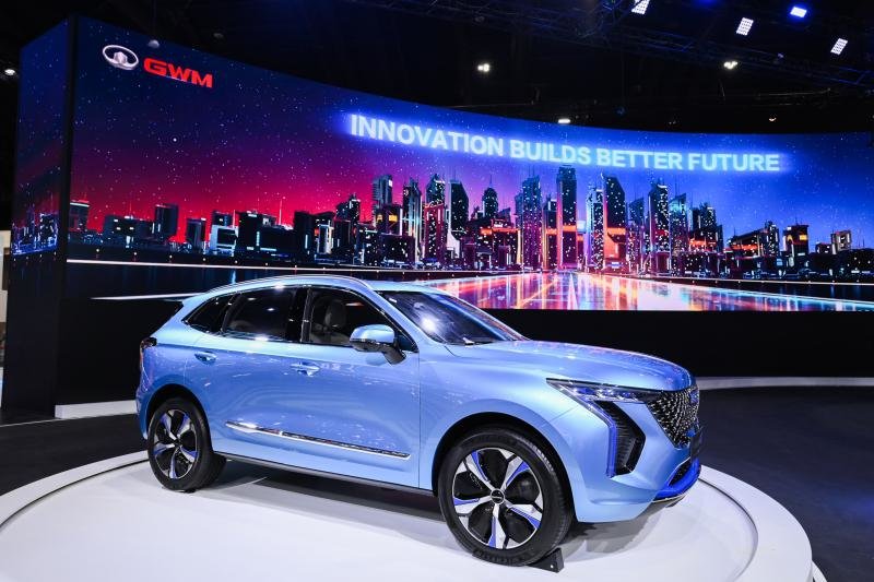 Great Wall Motor Globally Premieres All New HAVAL H6 Hybrid SUV at the 42nd Bangkok Motor Show